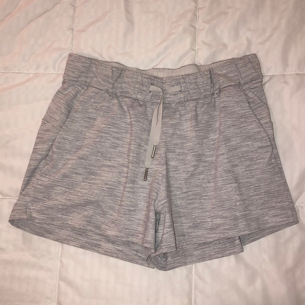 Lulu Lemon shorts perfect condition.